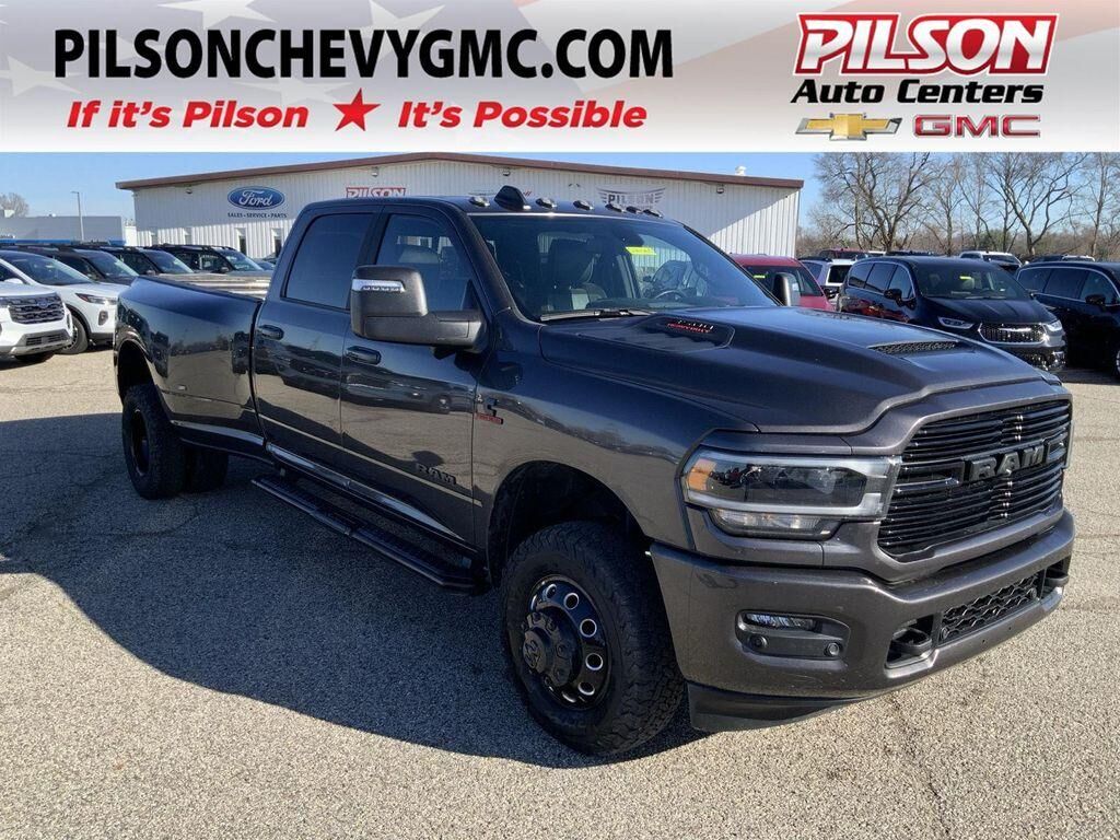 2024 RAM 3500