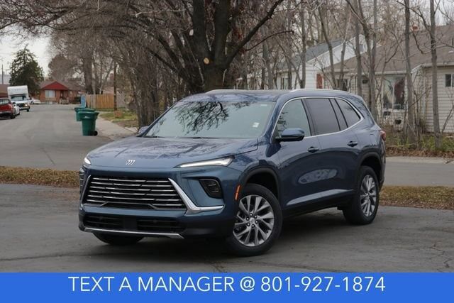 2026 BUICK Enclave