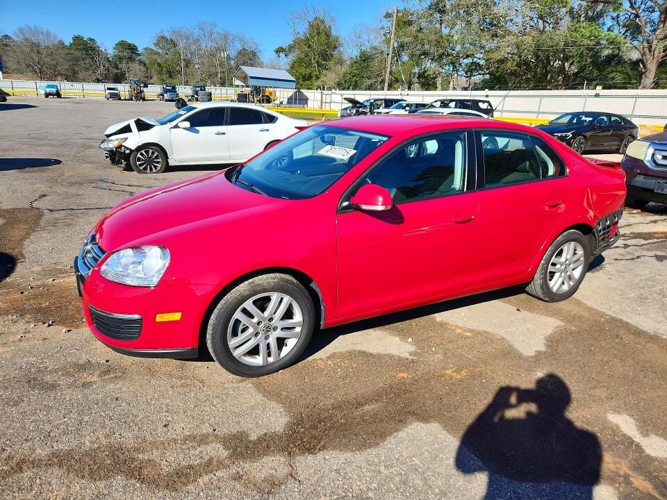 2010 VOLKSWAGEN Jetta