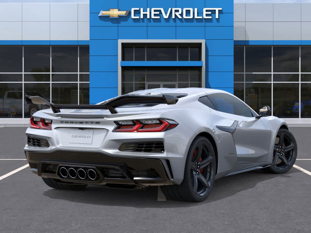 2026 CHEVROLET Corvette
