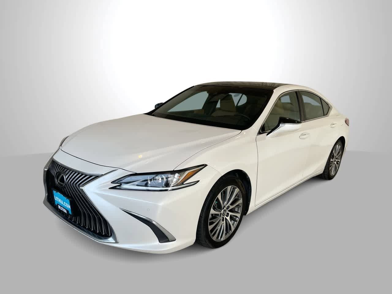 2020 LEXUS ES