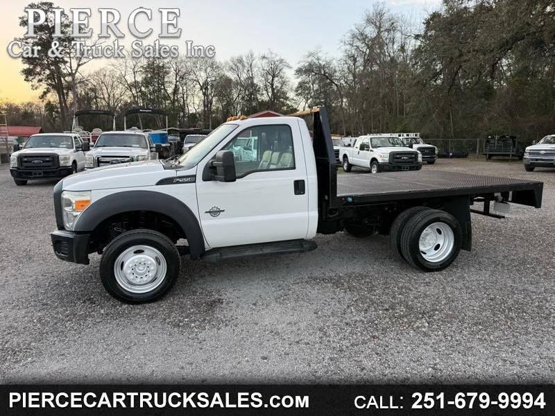 2015 FORD F-550