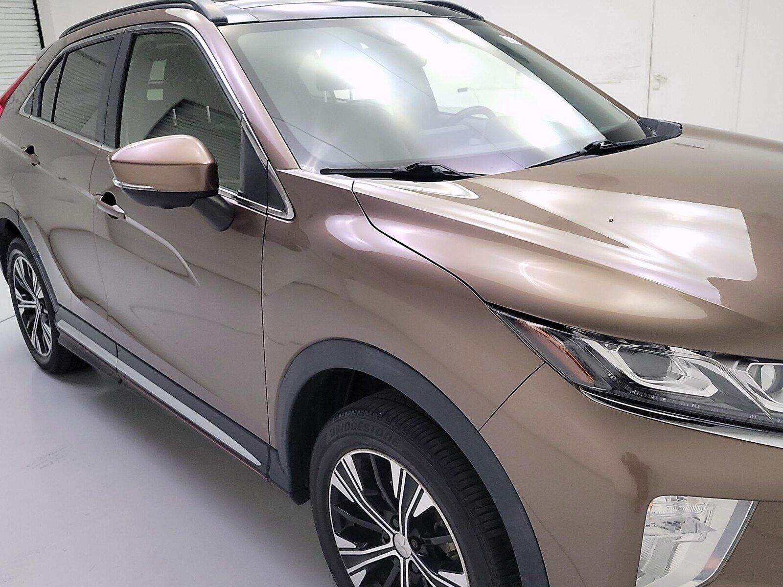 2018 MITSUBISHI ECLIPSE CROSS