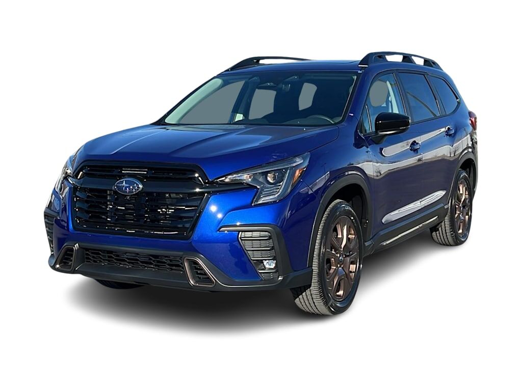 2026 SUBARU Ascent