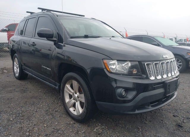 2017 JEEP Compass