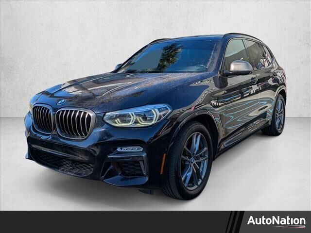 2019 BMW X3