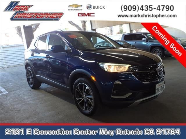 2023 BUICK Encore GX