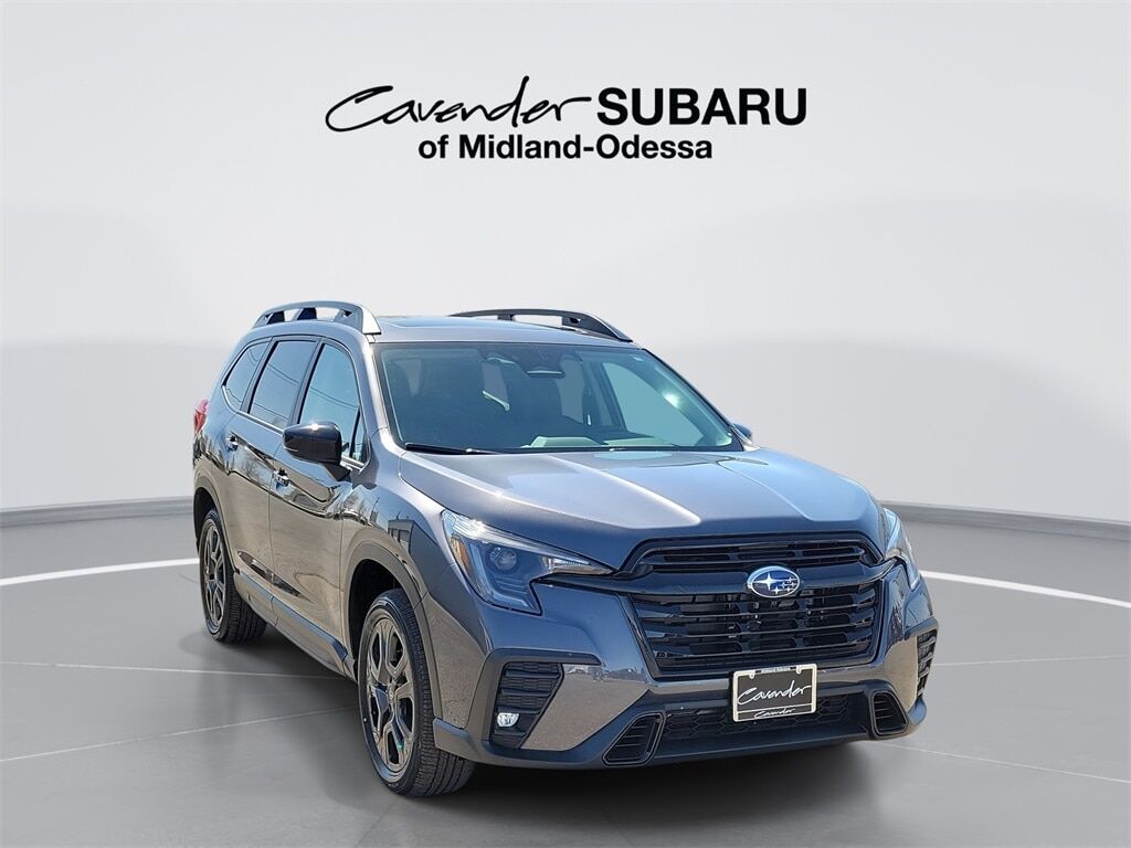 2026 SUBARU Ascent