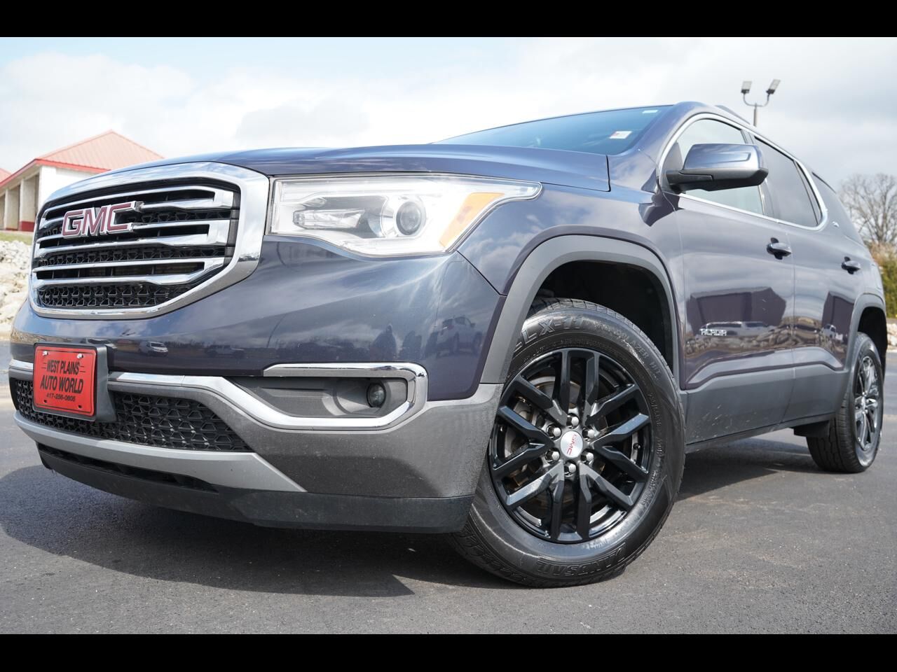 2019 GMC Acadia