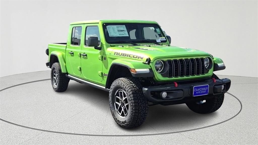 2025 JEEP Gladiator