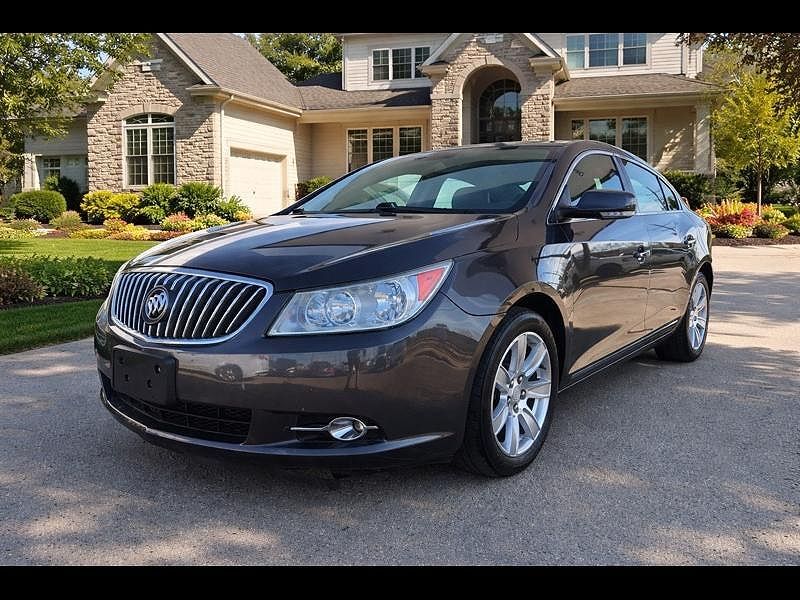 2013 BUICK LaCrosse
