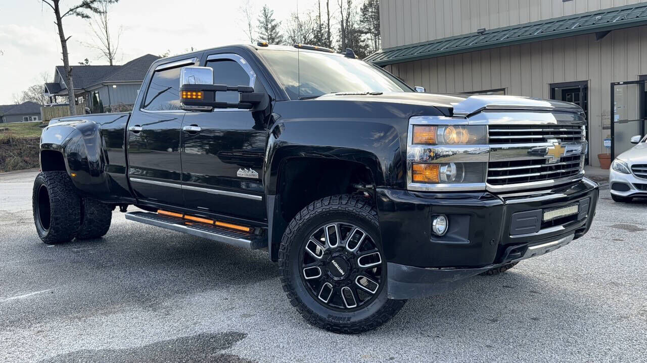 2015 CHEVROLET Silverado