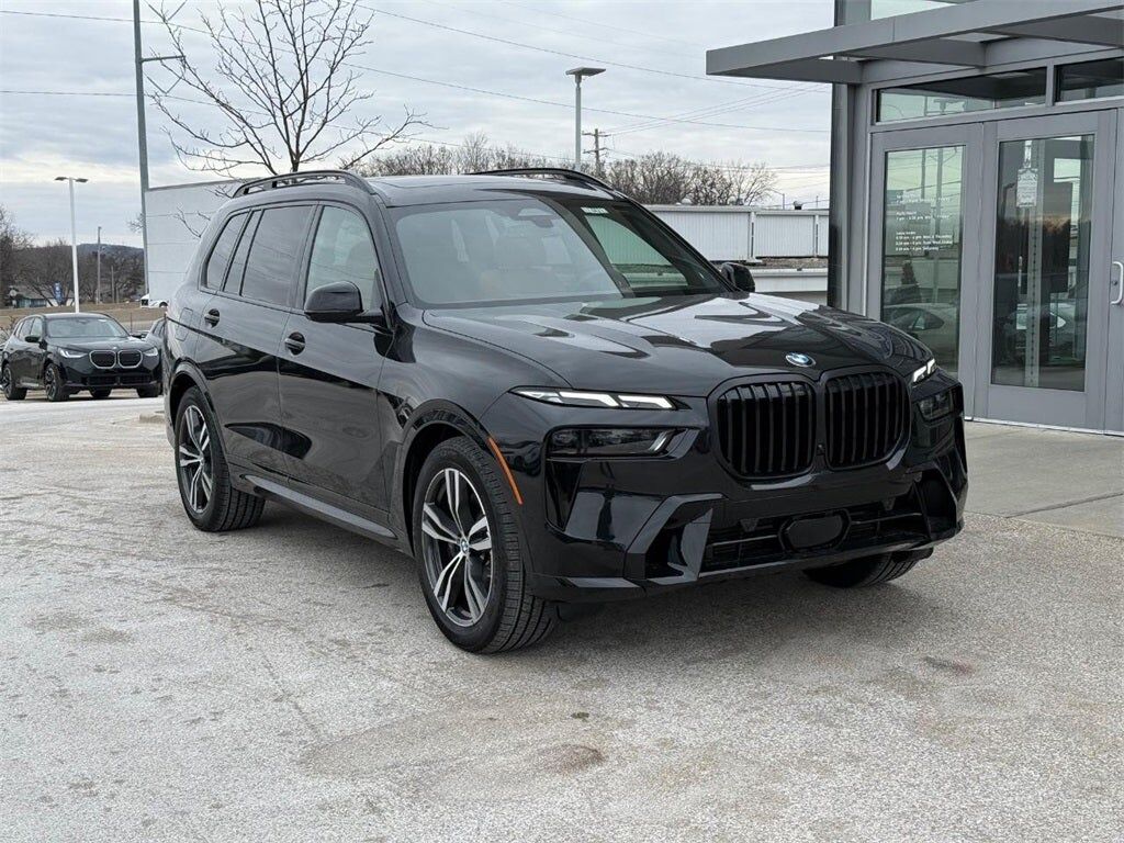 2026 BMW X7