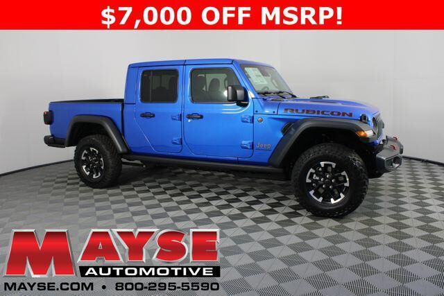 2026 JEEP Gladiator
