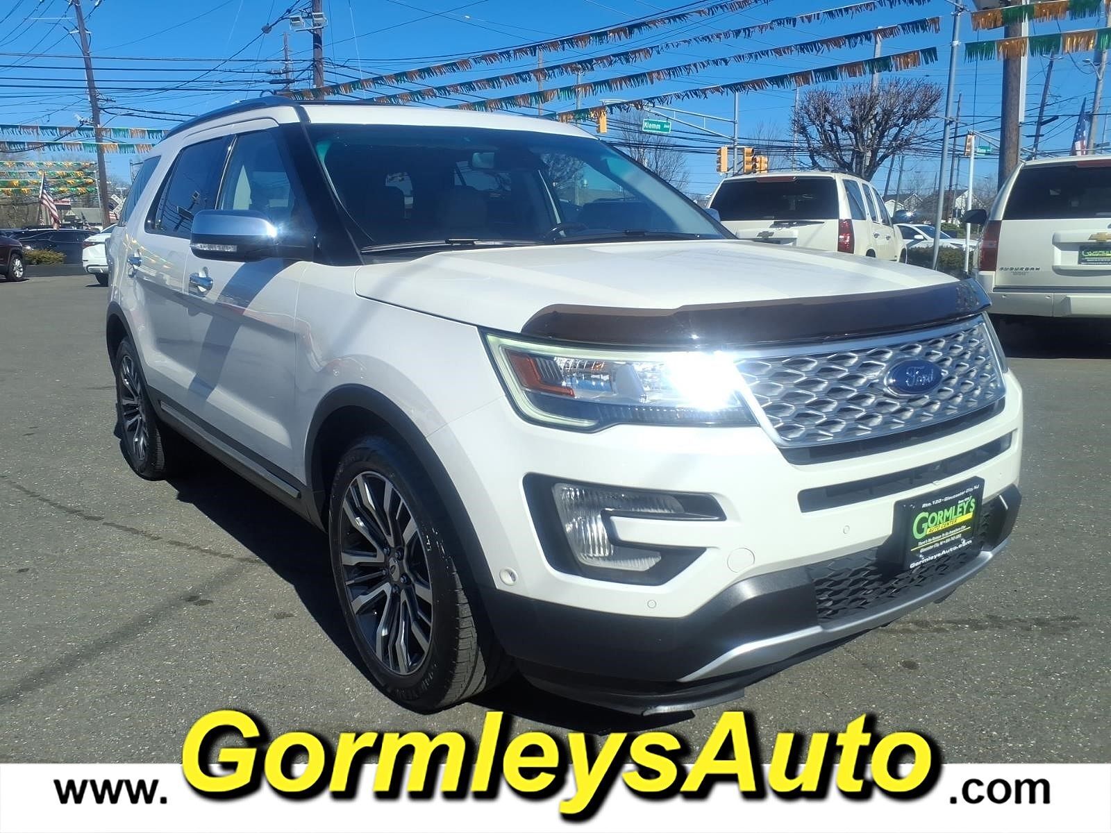 2016 FORD Explorer