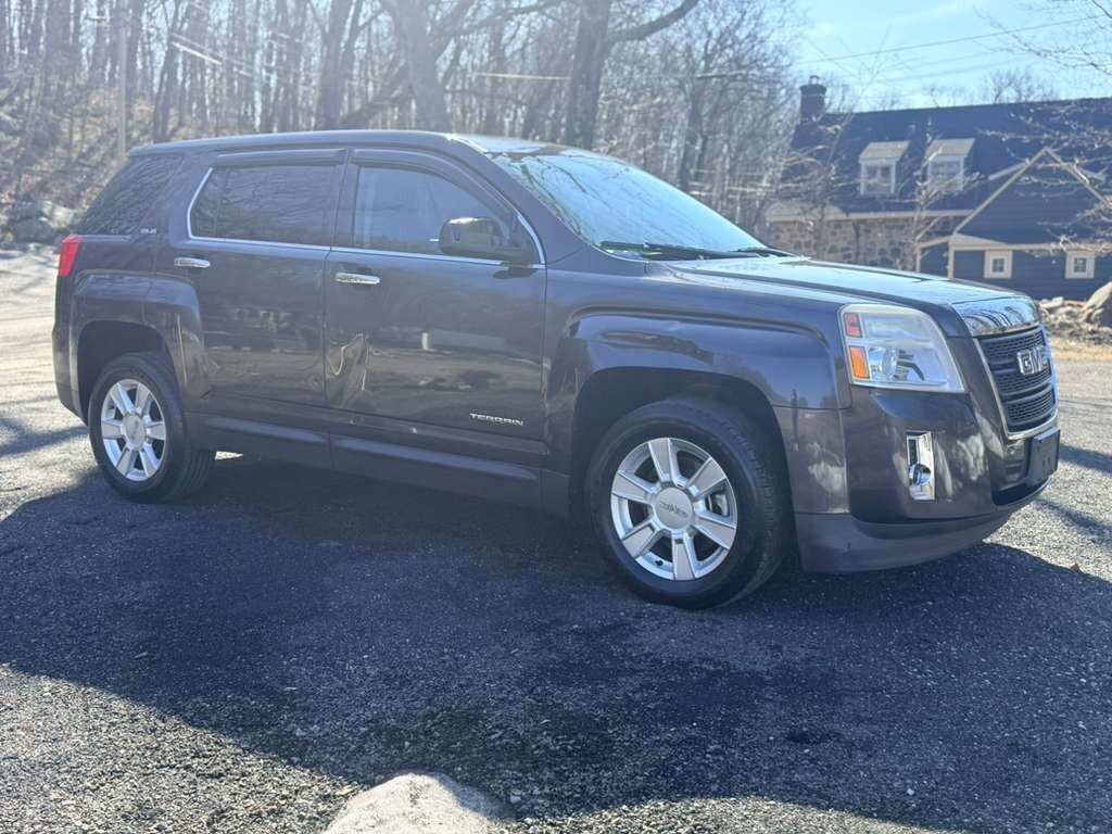 2013 GMC Terrain