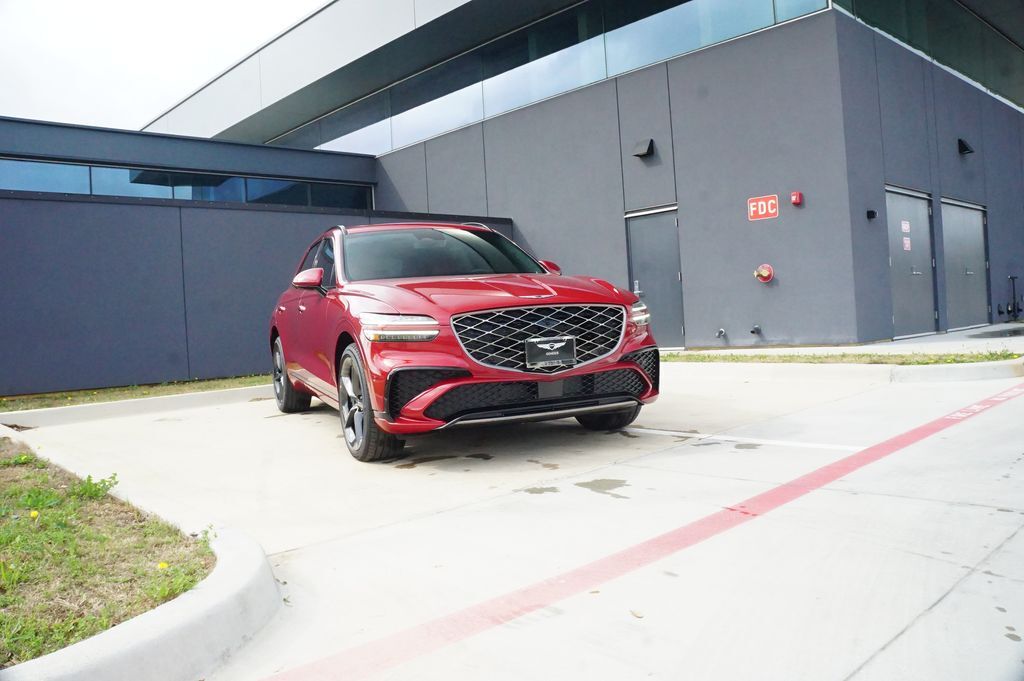 2026 GENESIS GV70