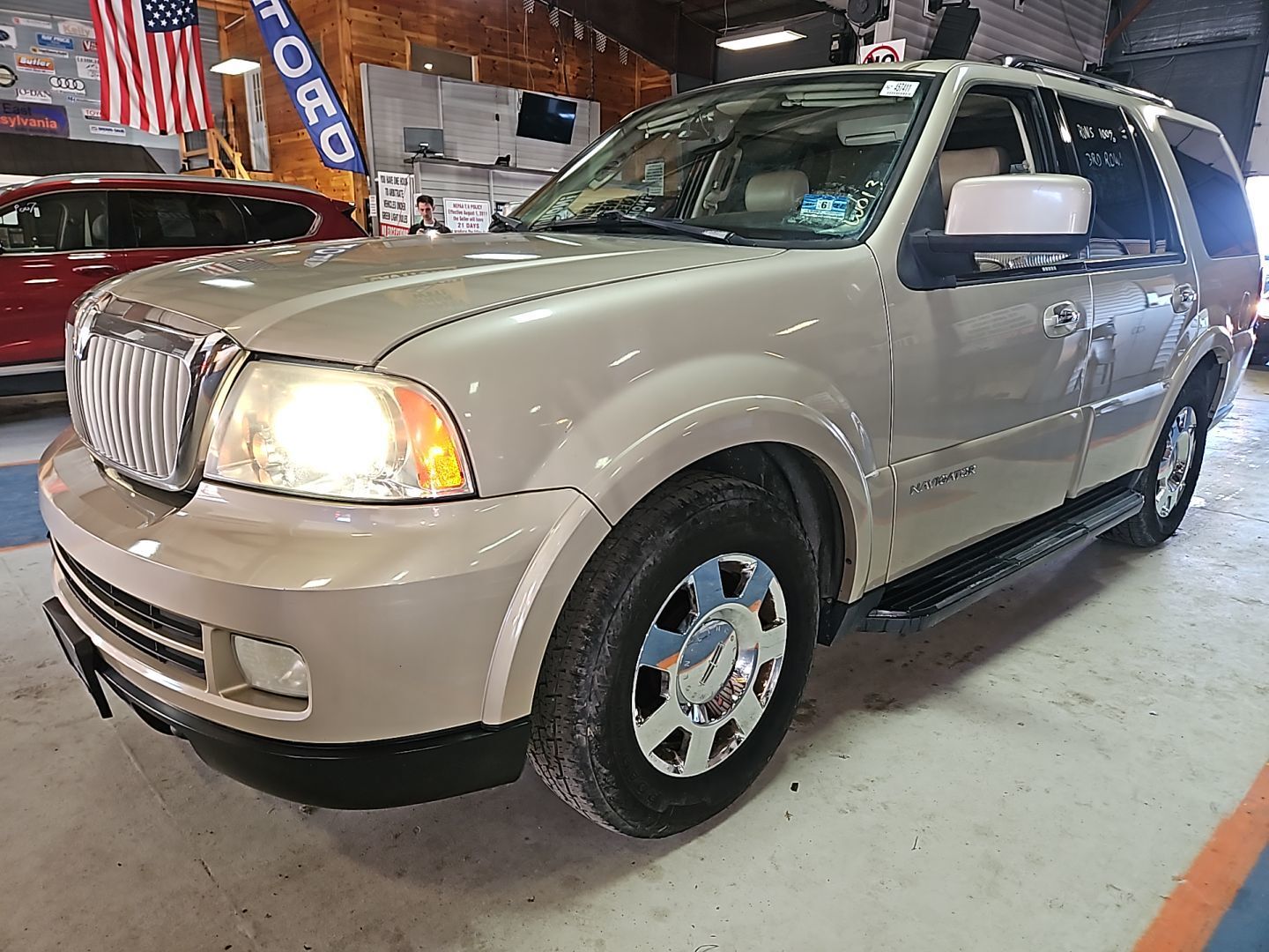 Lincoln Navigator