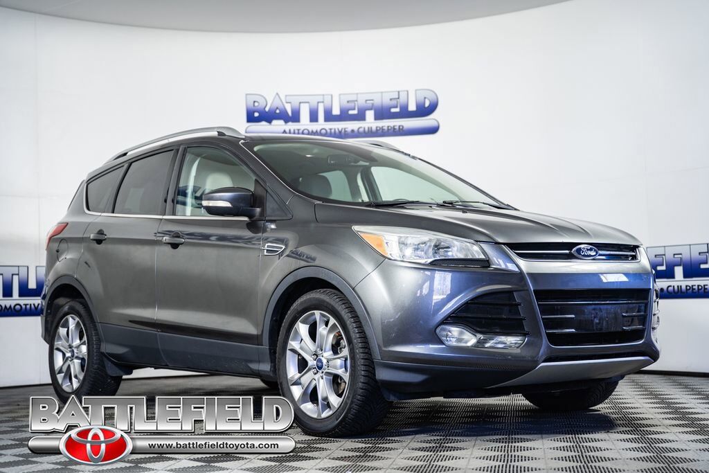 2015 FORD Escape