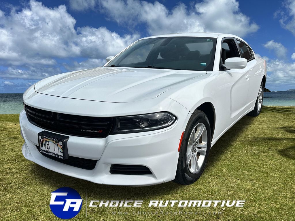 2022 DODGE Charger