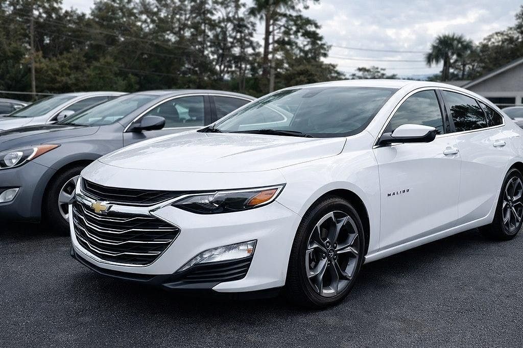 2020 CHEVROLET Malibu