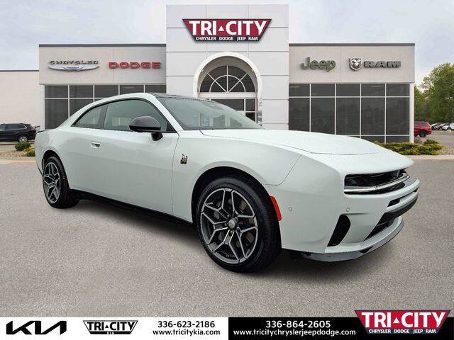 2026 DODGE Charger
