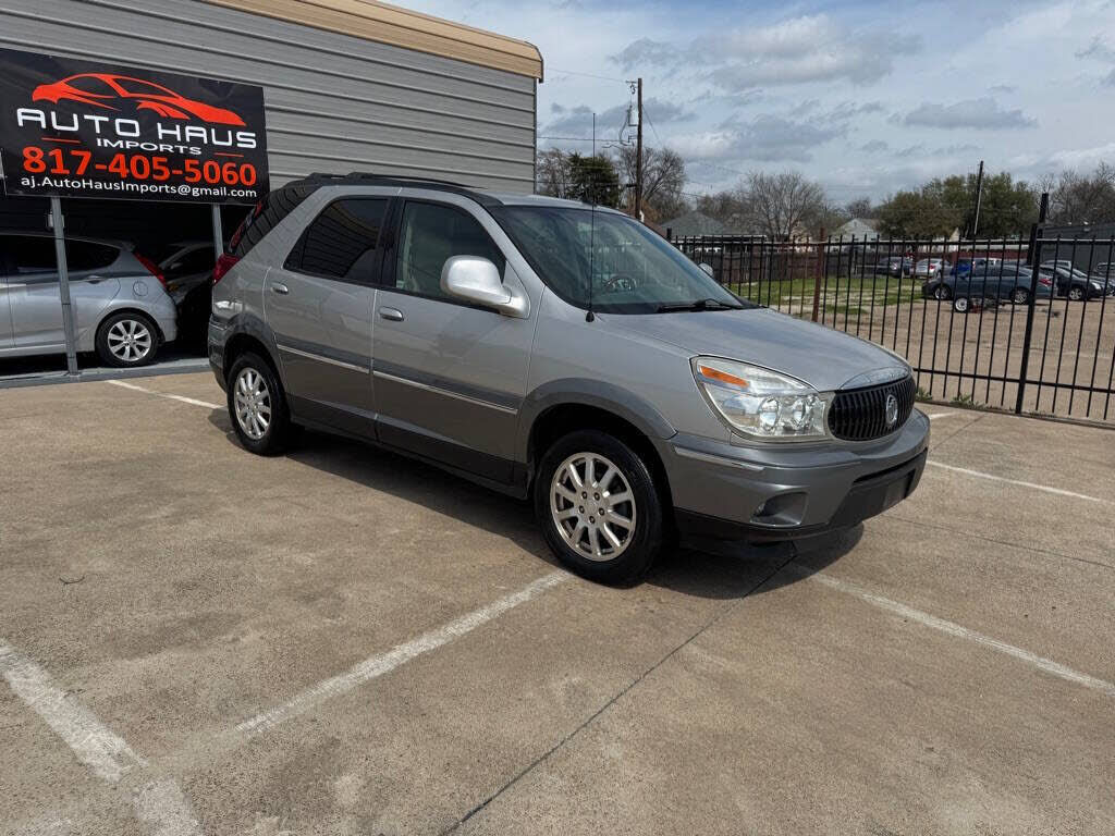 2007 BUICK Rendezvous