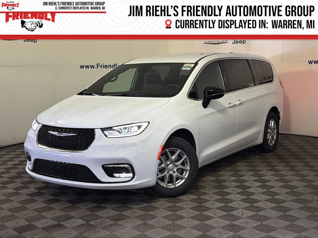 2026 CHRYSLER Pacifica