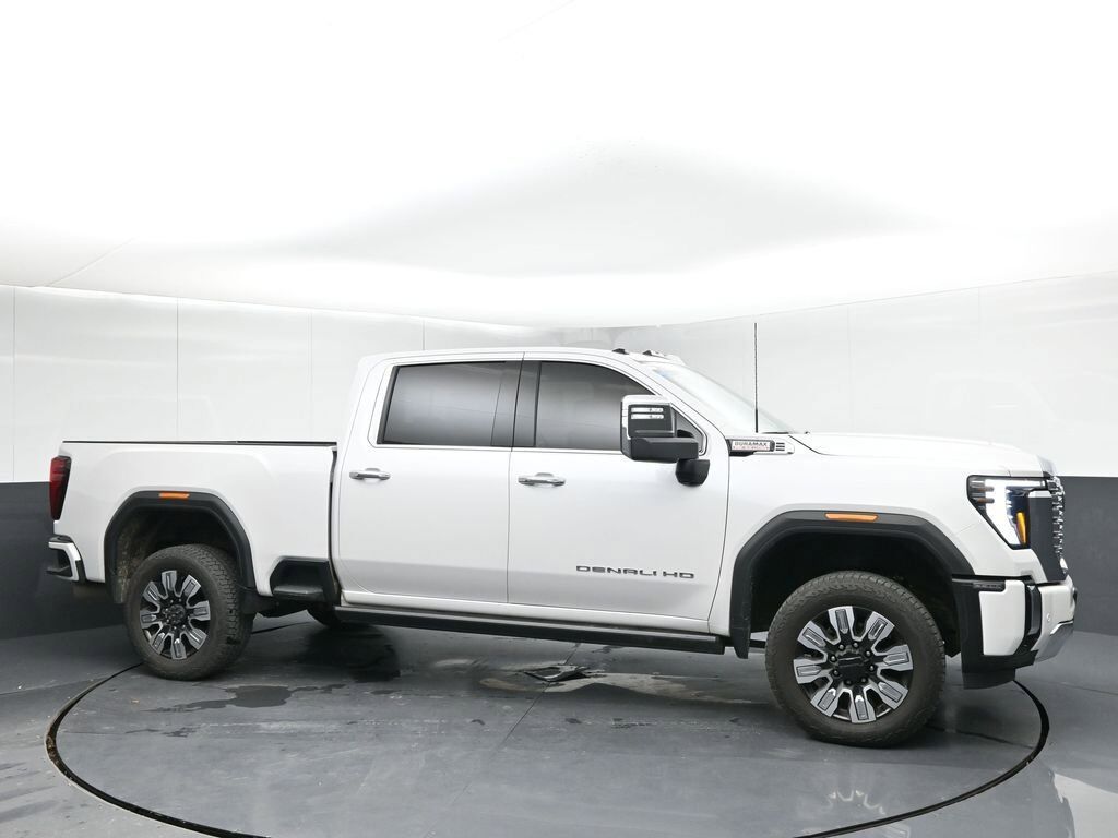 2024 GMC Sierra HD