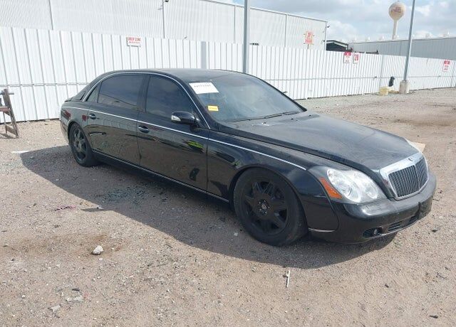 2004 MAYBACH Maybach