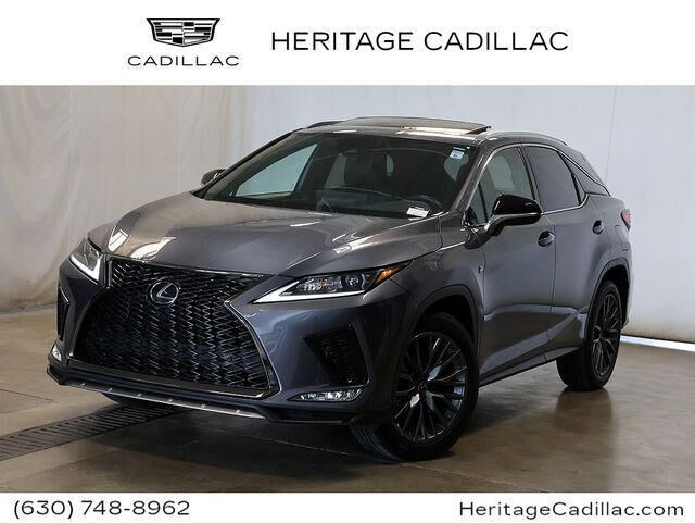 2022 LEXUS RX