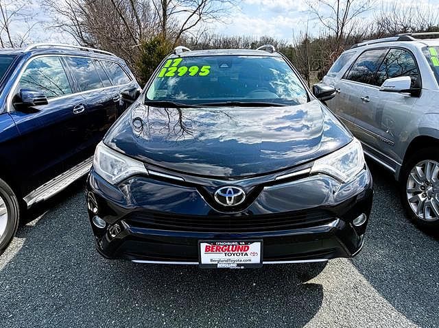 2017 TOYOTA RAV4