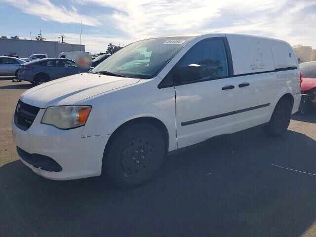 2014 RAM Cargo Van