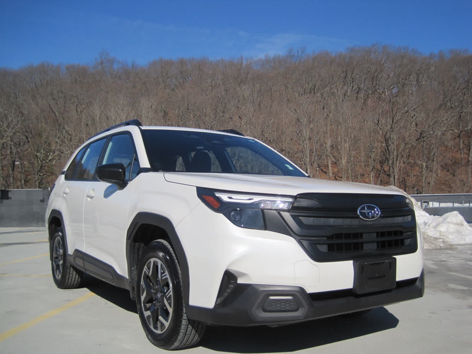 2025 SUBARU Forester