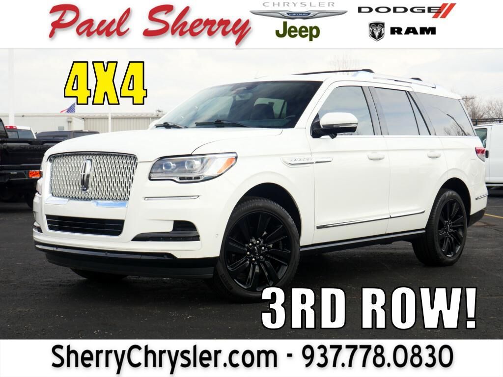 2023 LINCOLN Navigator