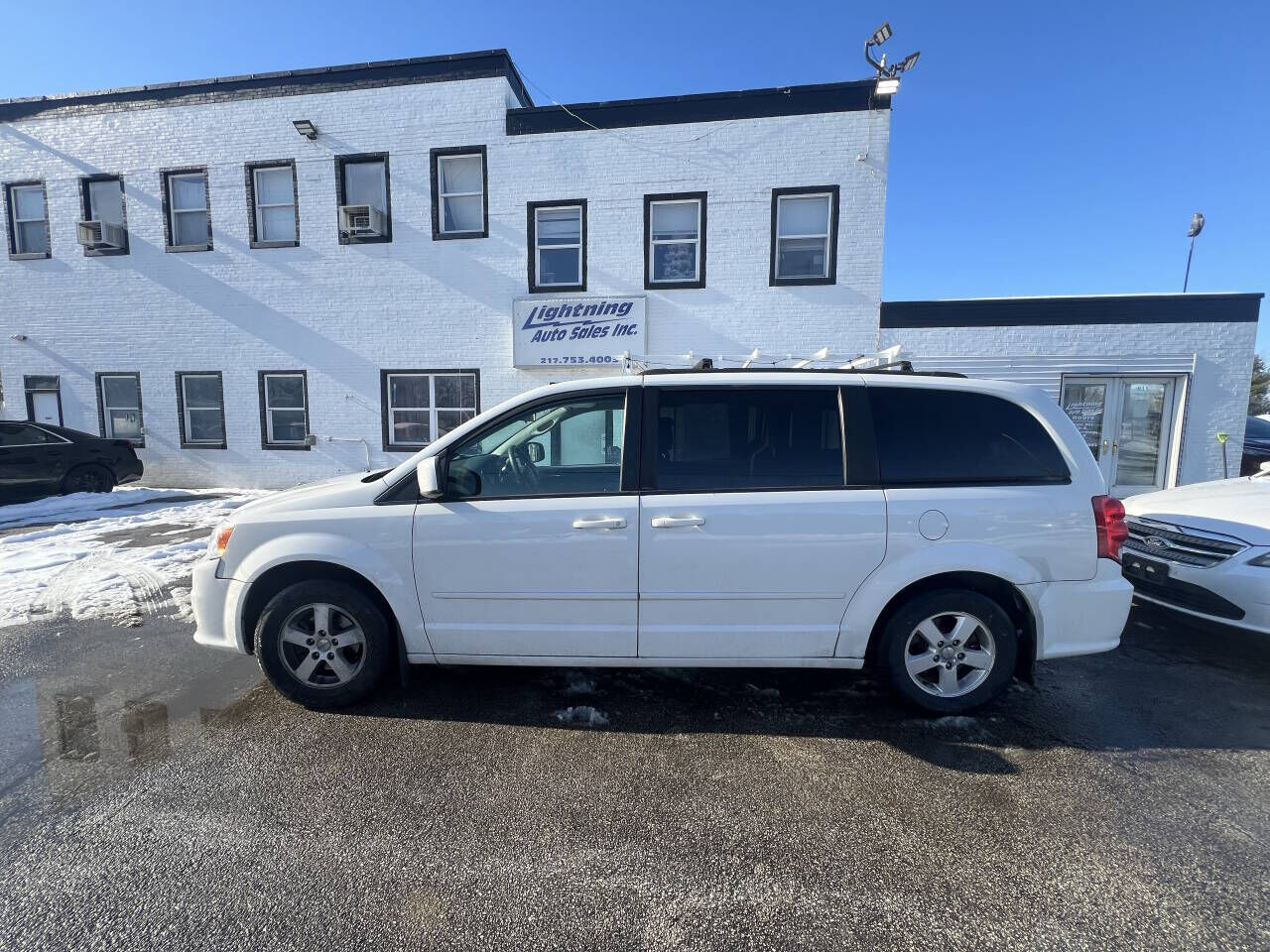 2011 DODGE Grand Caravan