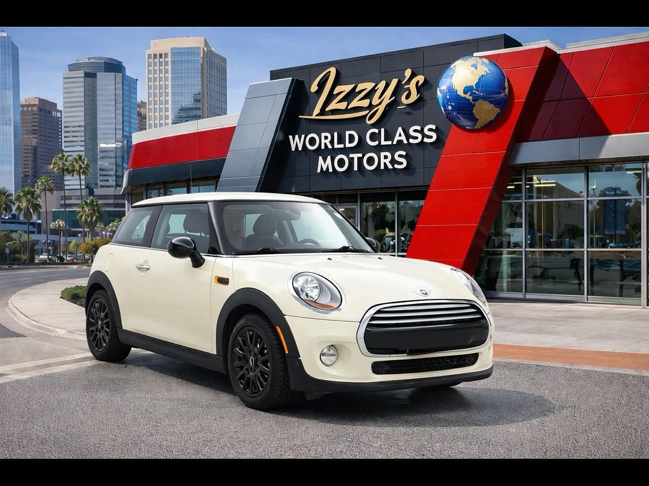 2015 MINI Hardtop
