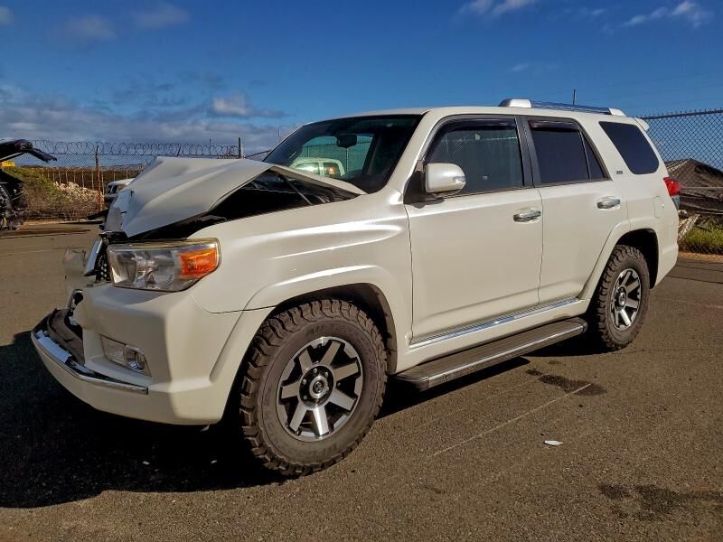 2013 TOYOTA 4-Runner