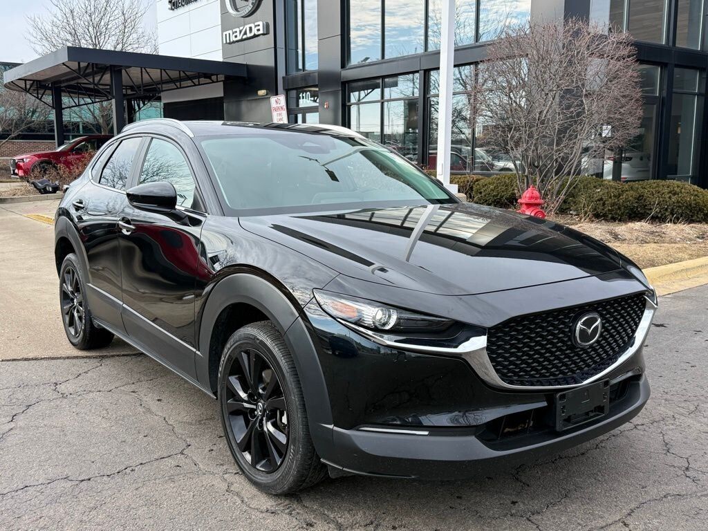 2025 MAZDA CX-30