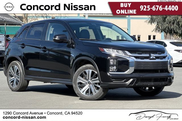 2024 MITSUBISHI Outlander Sport
