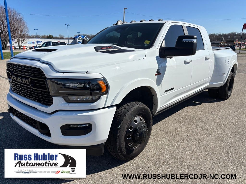 2024 RAM 3500