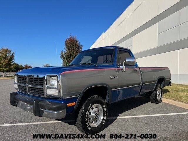 Dodge W-Series