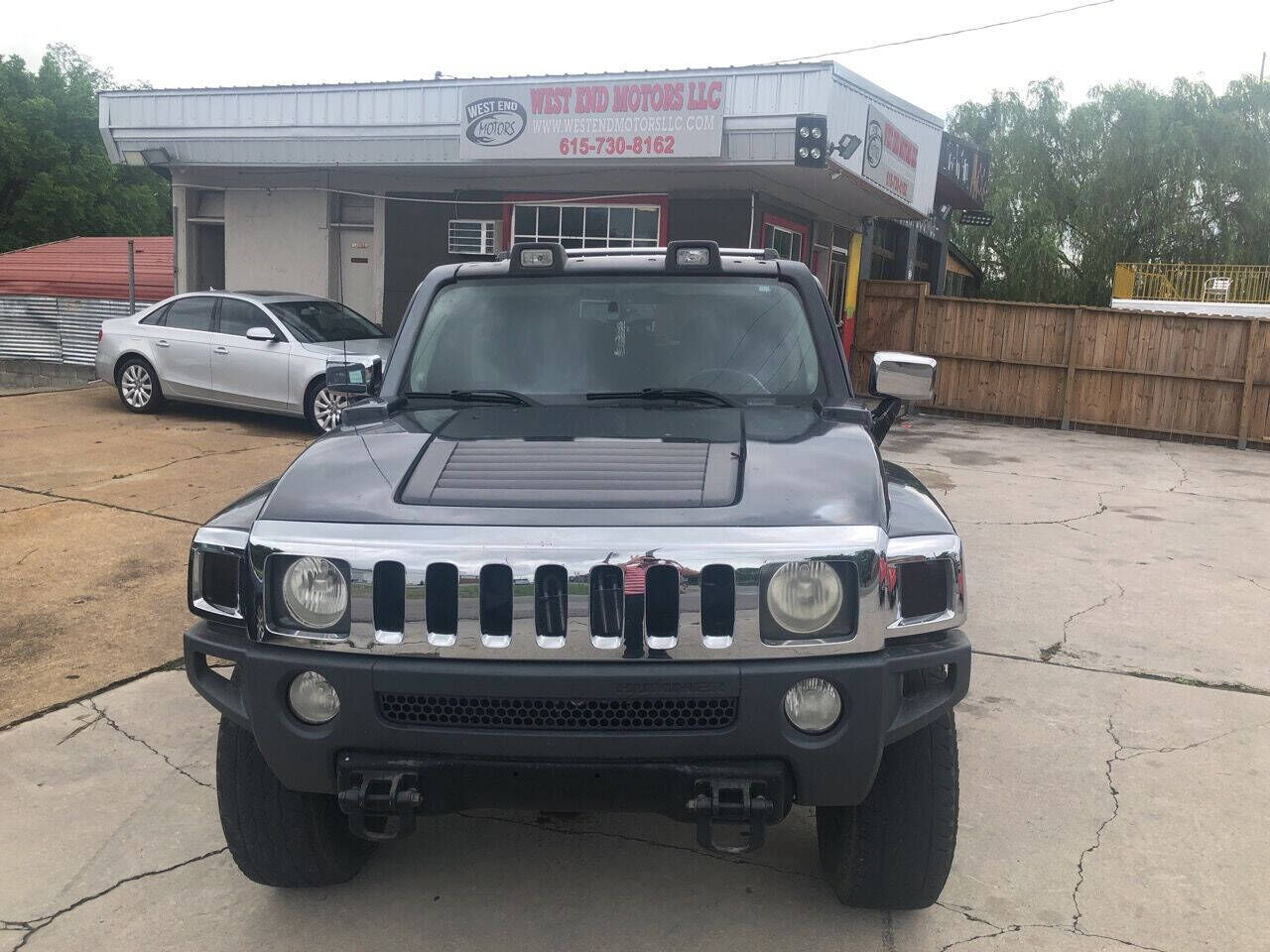 2006 HUMMER H3