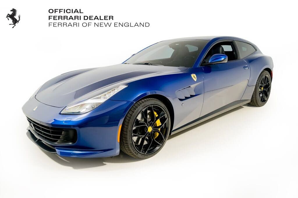 2019 FERRARI GTC4Lusso