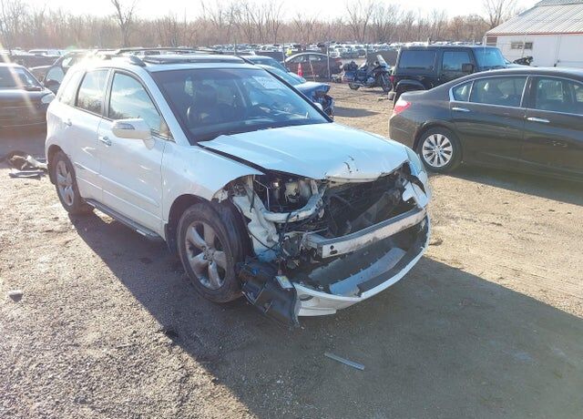 2008 ACURA RDX