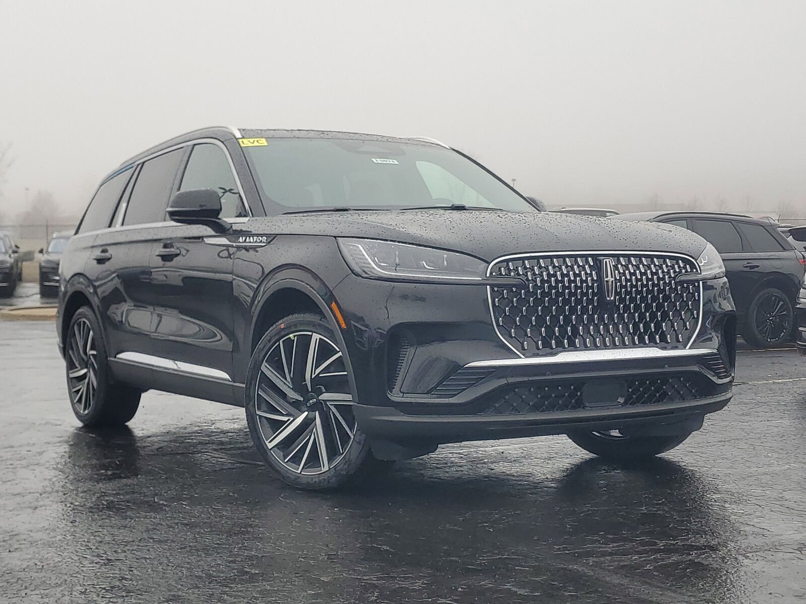 2026 LINCOLN Aviator