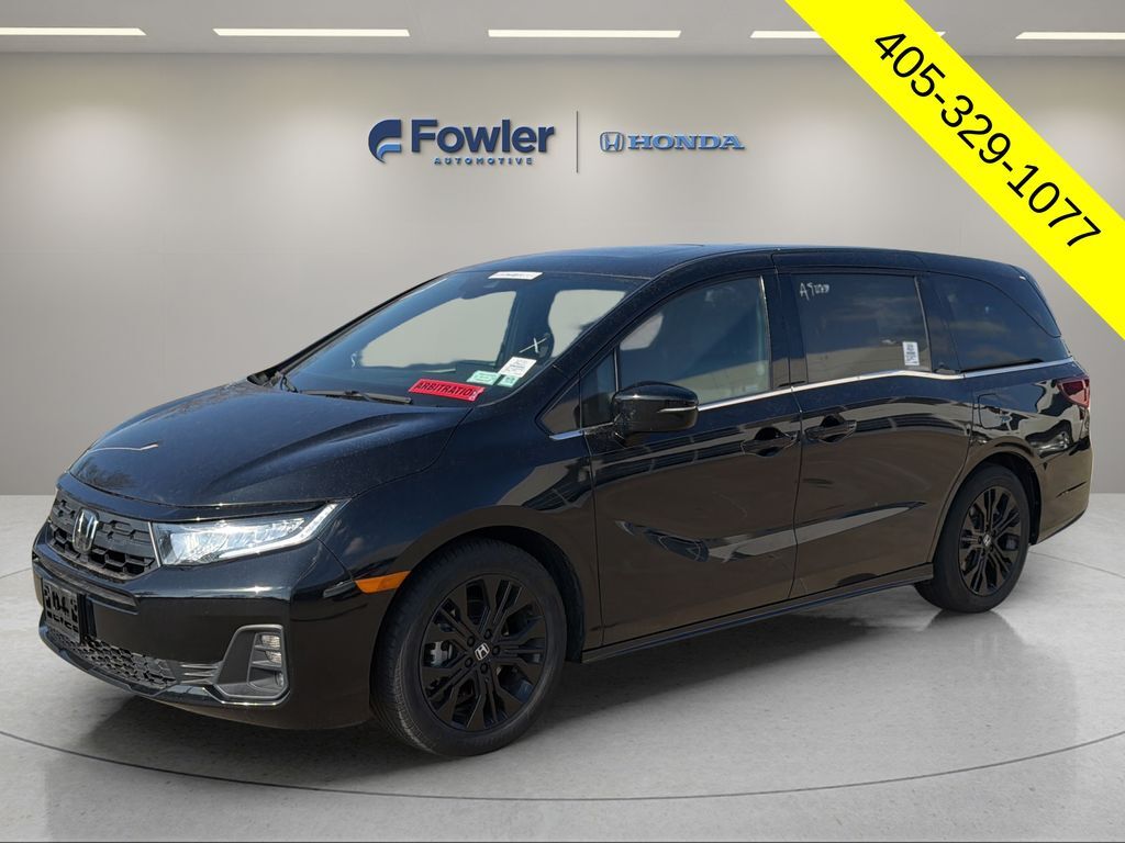 2025 HONDA Odyssey