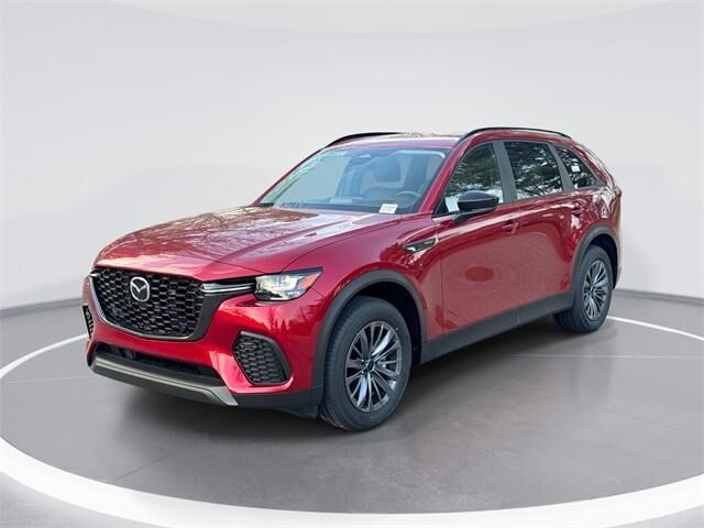 2026 MAZDA CX-70