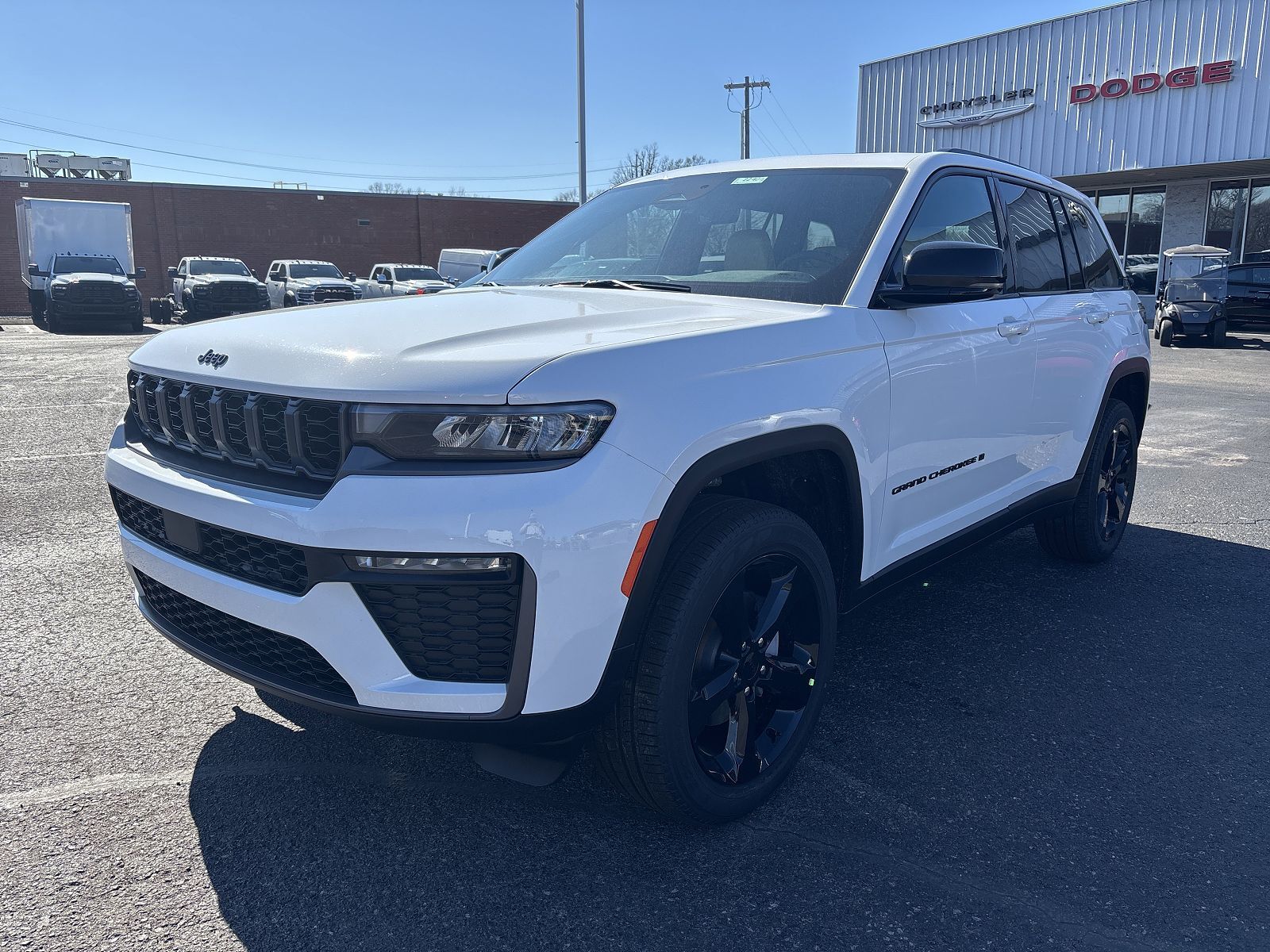 2026 JEEP Grand Cherokee