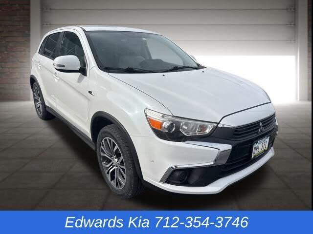 2017 MITSUBISHI Outlander Sport